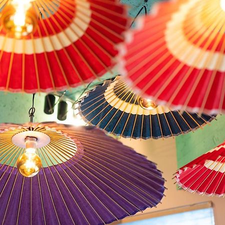 Moshi Moshi Rooms Tokyo Luaran gambar