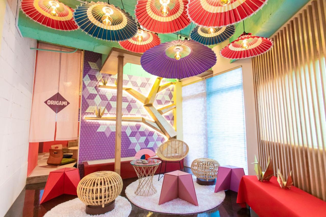Moshi Moshi Rooms Tokyo Luaran gambar