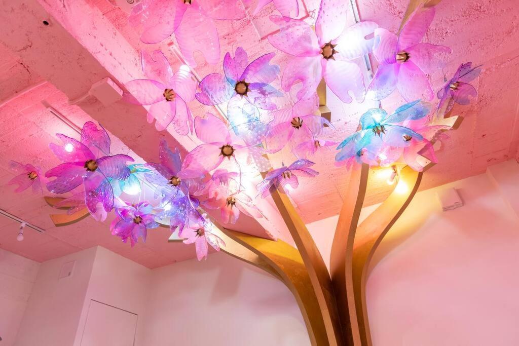 Moshi Moshi Rooms Tokyo Luaran gambar