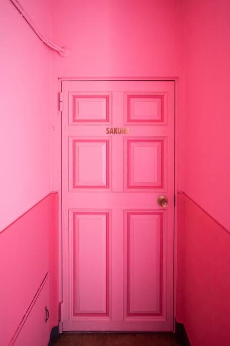 Moshi Moshi Rooms Tokyo Luaran gambar