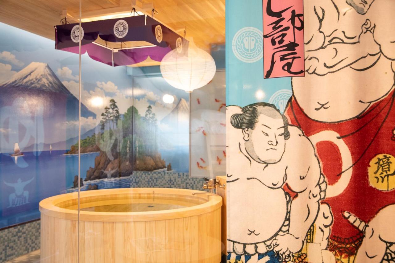 Moshi Moshi Rooms Tokyo Luaran gambar
