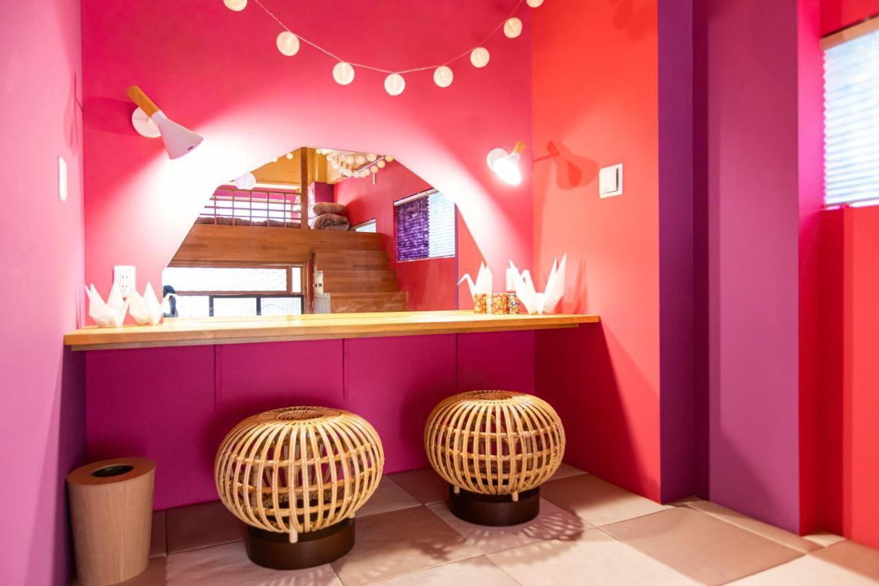Moshi Moshi Rooms Tokyo Luaran gambar
