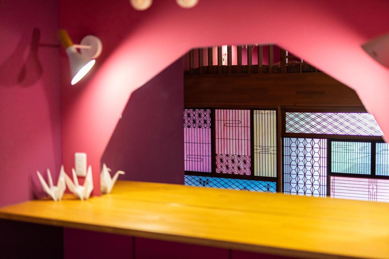 Moshi Moshi Rooms Tokyo Luaran gambar
