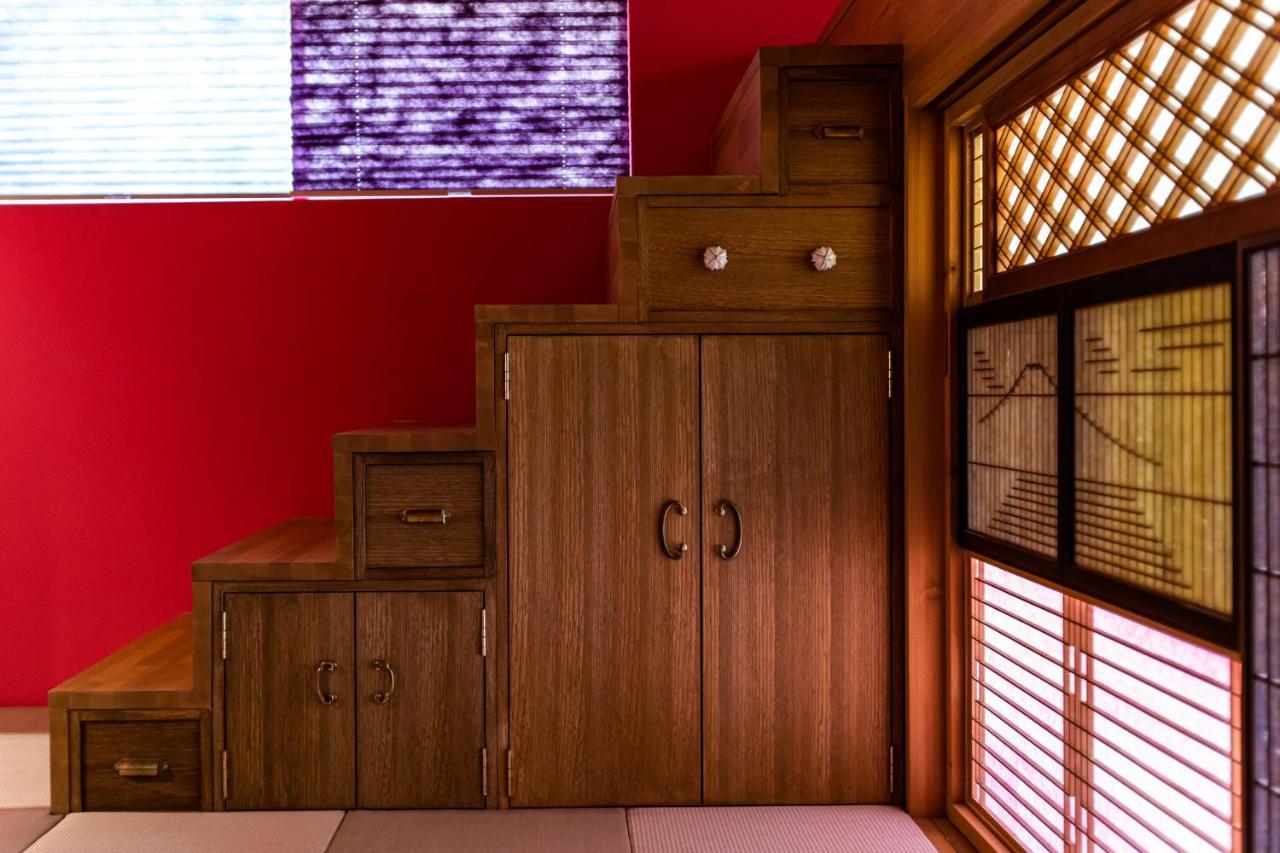 Moshi Moshi Rooms Tokyo Luaran gambar