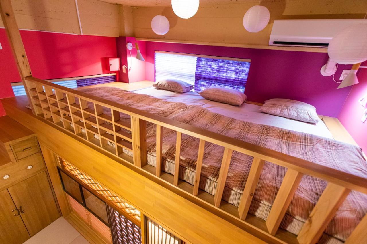 Moshi Moshi Rooms Tokyo Luaran gambar