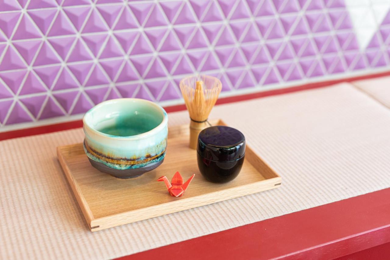 Moshi Moshi Rooms Tokyo Luaran gambar